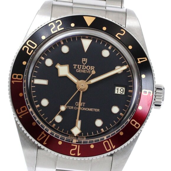 TUDOR Black Bay 58 M7939G1A0NRU-0001 GMT date Automatic Men's Watch_870638 - Picture 2 of 7
